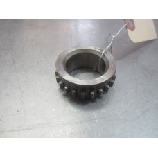 15S114 Crankshaft Timing Gear From 2013 Honda Fit  1.5